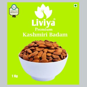 Kashmiri Badam/Almonds