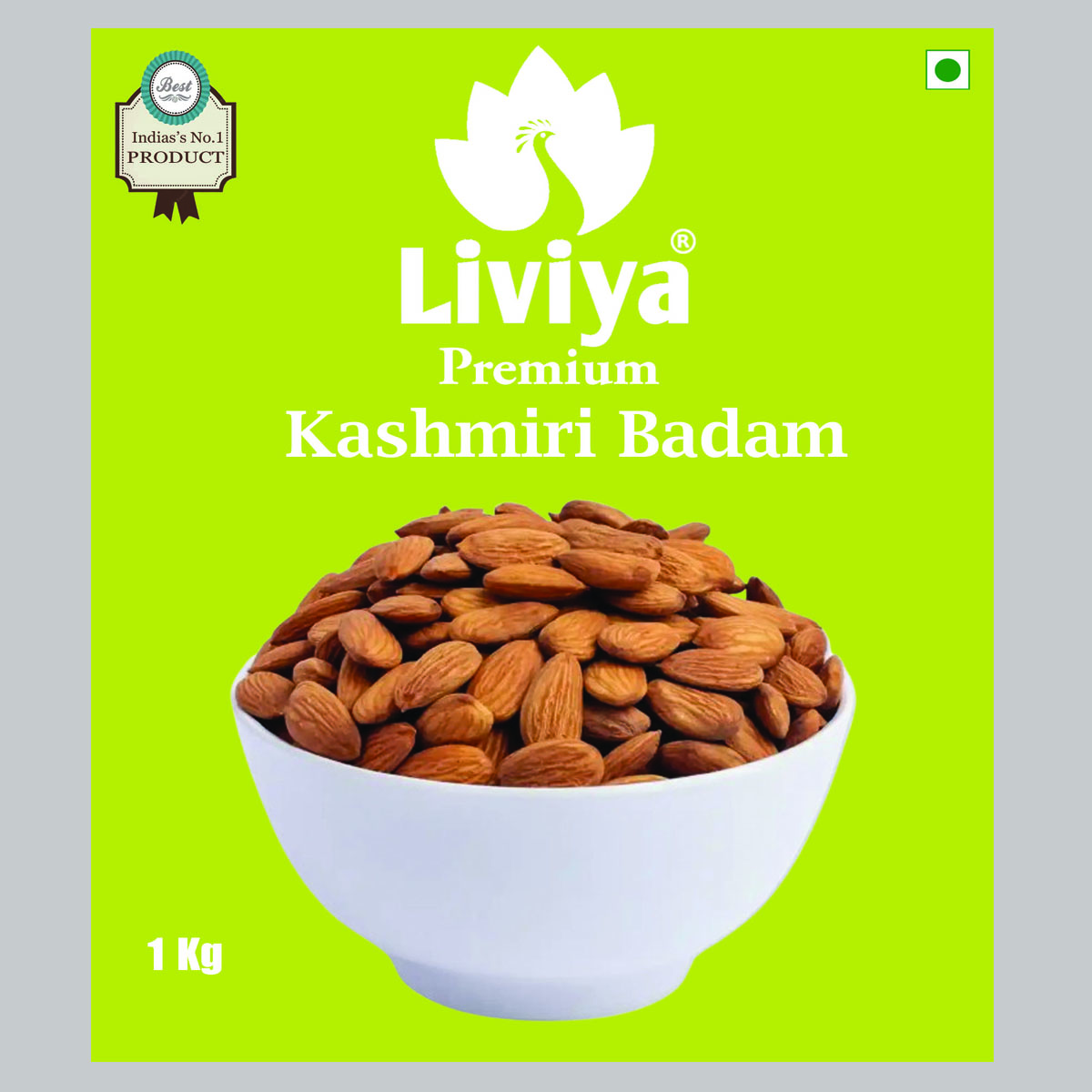 Kashmiri Badam/Almonds
