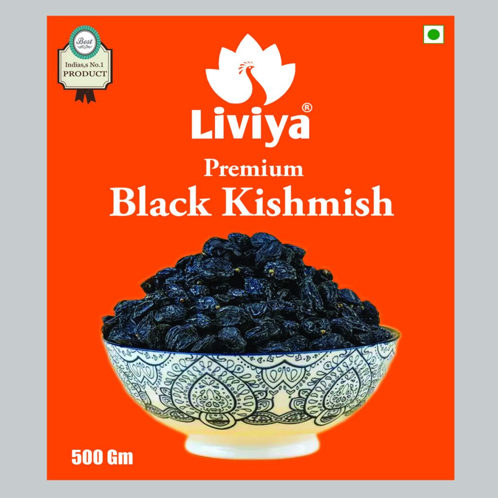 Black Kishmish 500 gm