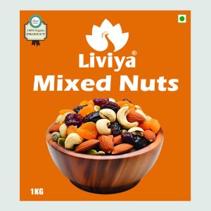 Mixed Nuts
