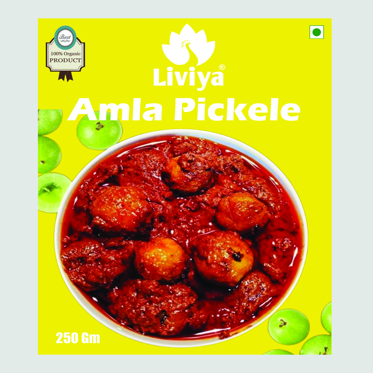 Amla pickele